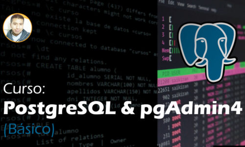 PostgreSQL & pgAdmin4 (Básico)