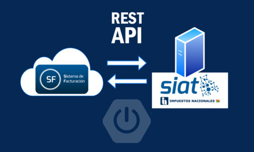 APIs REST con Spring Boot: Facturación Electrónica – SIAT